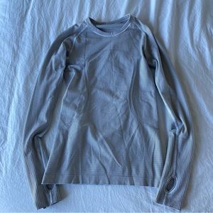 Lululemon Swiftly Tech Longsleeve Size 6
